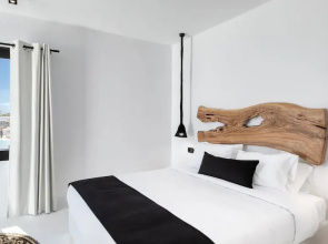 Captivating 5-bed Villa in Mikonos Giullietta