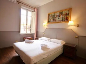 Glamour Vatican Rooms