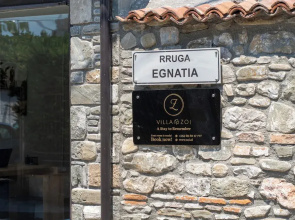 Villa Zoi A Stay to Remember I Guest House in Elbasan Castle