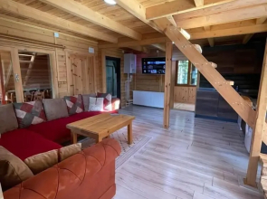 Villa Gencal Ayder