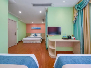 Frida Hotels Guangzhou Baiyun International airport