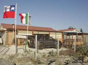 Cabaña Albergo Punta de Choros