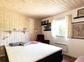 8 Person Holiday Home in Logstor