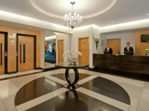 HB Hotels Sequóia Alphaville
