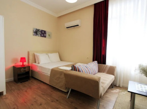 Alsancak City Hostel