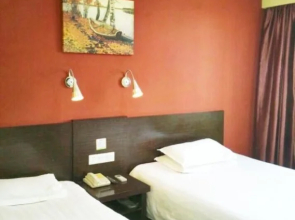 Fast 109 Chain Hotel Wuhu Erjie