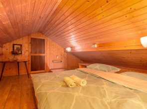 Awesome Home in Prezid With Wifi and 1 Bedrooms