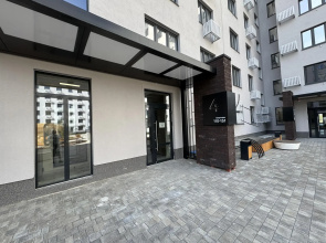 Apartments on Novgorodskaya 20