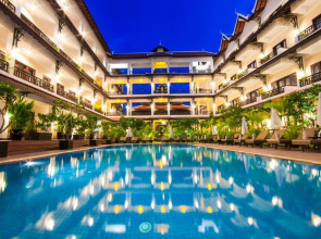 Saem Siemreap Hotel