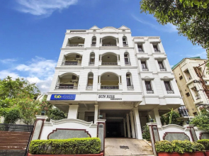 FabHotel Gardenia Service Apartments