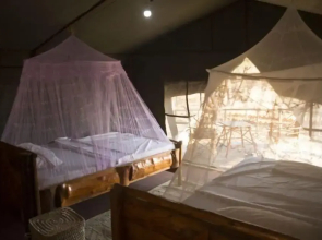 Mikumi Faru Luxury Tented Campsite