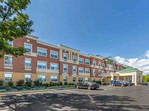 Extended Stay America Suites Washington DC Gaithersburg S