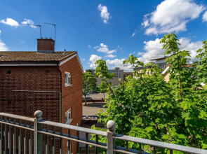 Stay In Cardiff Cathay's Terrace Apartment