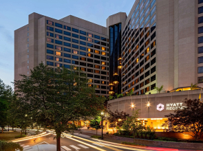 Hyatt Regency Crystal City at Reagan National Airport