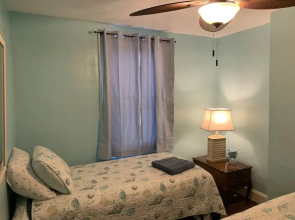 Beach Front On The Bay 3 Bedroom Bungalow
