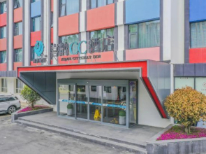 Xique Yujia CC Hotel (Anyang Wenchang Avenue Institute of Technology)(喜鹊愉家CC酒店(安阳文昌大道工学院店))