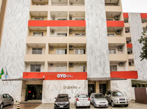 OYO Urupema Hotel, Sao Paulo