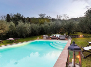 Villa Label in Camaiore