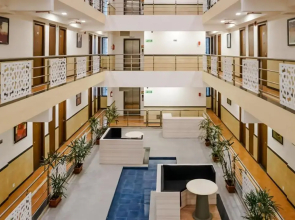 The Altruist Business Hotel Navi Mumbai-1