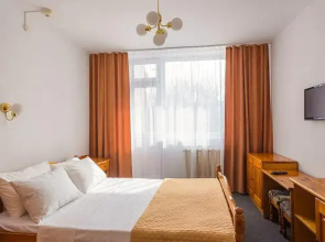Baza otdykha Strezhen
