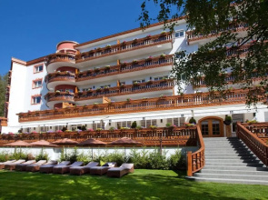 Grand Hôtel du Golf & Palace