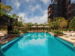 DoubleTree by Hilton Dubai M Square Hotel & Residences