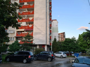 Comfortable apartment for a pleasant trip