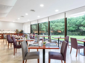 Eurostars Ciudad de la Coruña