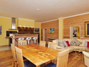 Appartement Tirolia Leutasch