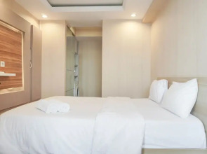 Combine 2Br At Cinere Bellevue Suites Apartment