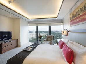 Отель Fairmont Baku at the Flame Towers