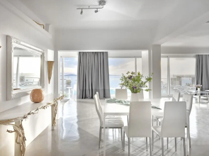 Mykonos Villa Casa Bianco