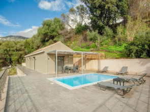 Villa Angela in Ionian Islands
