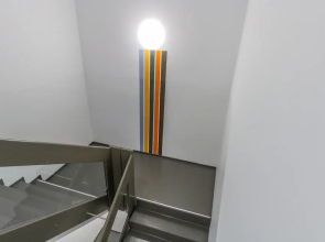 Hostel room superclean for 3