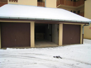 Appartement d'une chambre a Bernex a 50 m des pistes avec balcon et wifi