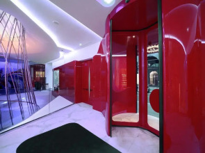 Palazzo Matteotti, The Dedica Anthology, Autograph Collection