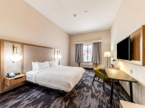 Fairfield Inn & Suites by Marriott Gainesville I-35