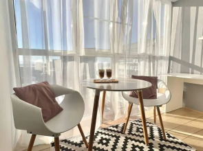 Апартаменты на улице Запарина 111