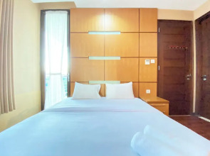 Spacious 2Br At Dago Butik Apartment