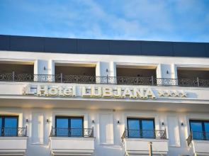 Dolanit Hotels Lubjana