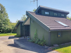 5 Person Holiday Home in Hemmet