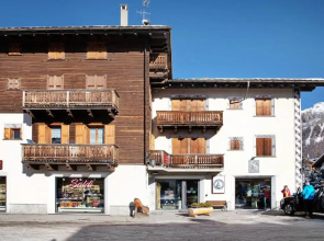 Chalet Meridiana Appartamento 7