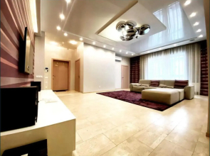 2-bedroom Most City Center area apartment
