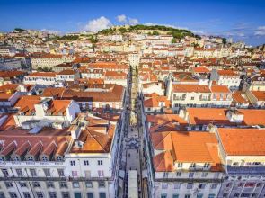 Hello Lisbon Rossio Apartments
