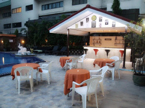 Eurostar International Hotel