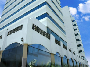 Отель The Park Hotel Formerly Al Jawhara Gardens