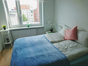 City Center Raua Apartment with Balcony