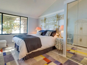 Lake Tahoe Gem w/ Furnished Deck & Water Views!