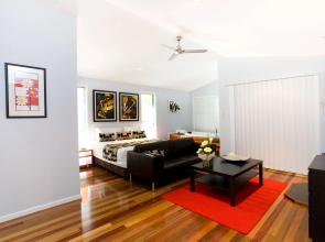 Amore On Buderim Luxury Rainforest Cabins