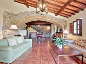 Tr-g148-lseg66bt Orvieto Country House - One Bedroom House